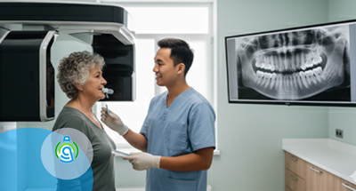 رادیوگرافی پانورکس دیجیتال