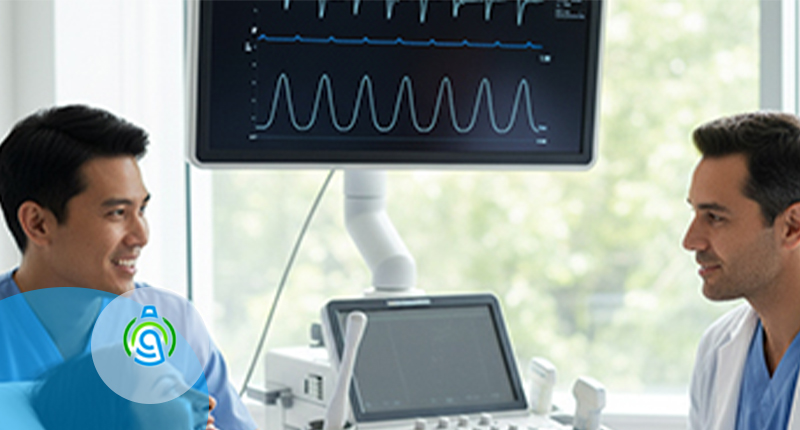 سونوگرافی توکومتری در بارداری