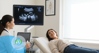 راهنمای کامل انواع سونوگرافی زنان در کرج